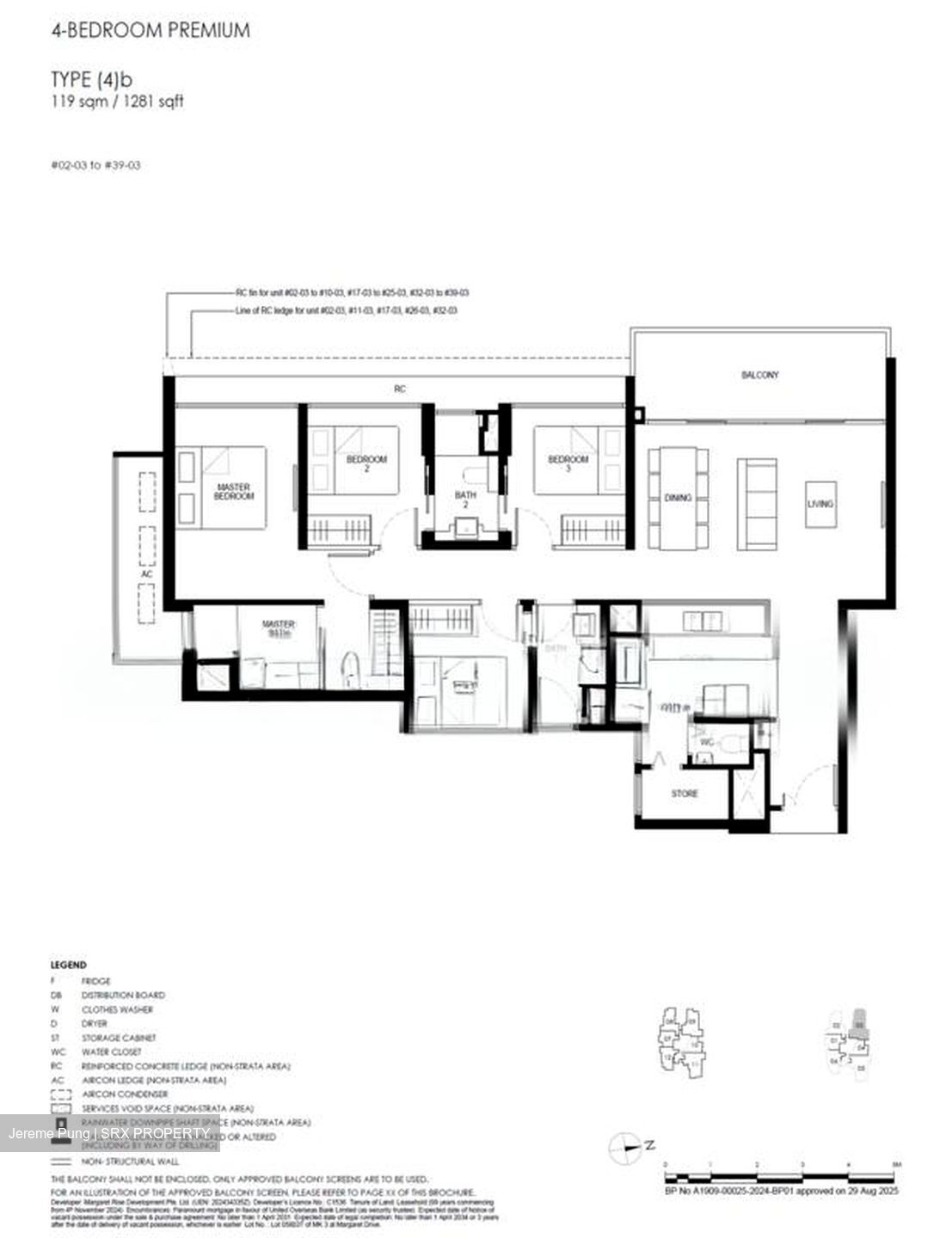 MARGARET DRIVE (D3), Condominium #522301421
